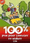  Achetez le livre d'occasion 100% jeux pour s'amuser en voiture sur Livrenpoche.com 