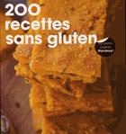  Achetez le livre d'occasion 200 recettes sans gluten sur Livrenpoche.com 
