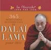  Achetez le livre d'occasion 365 méditations quotidiennes du Dalaï Lama sur Livrenpoche.com 