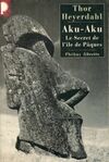  Achetez le livre d'occasion Aku-Aku. Le secret de l'île de Pâques sur Livrenpoche.com 