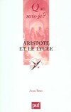  Achetez le livre d'occasion Aristote et le lycée sur Livrenpoche.com 