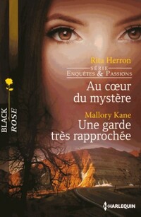  Achetez le livre d'occasion Au coeur du mystère / Une garde très rapprochée de Mallory Herron sur Livrenpoche.com 