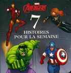  Achetez le livre d'occasion Avengers : 7 histoires pour la semaine sur Livrenpoche.com 