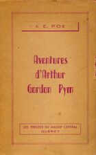  Achetez le livre d'occasion Aventures d'Arthur Gordon Pym sur Livrenpoche.com 