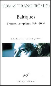  Achetez le livre d'occasion Baltiques de Tomas Tranströmer sur Livrenpoche.com 