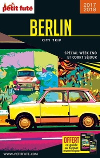  Achetez le livre d'occasion Berlin 2017-2018 de Collectif sur Livrenpoche.com 