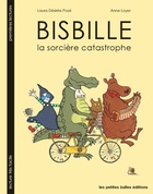  Achetez le livre d'occasion Bisbille la sorcière catastrophe sur Livrenpoche.com 