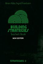  Achetez le livre d'occasion Building strategies. Teacher's book sur Livrenpoche.com 