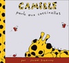  Achetez le livre d'occasion Camille parle aux coccinelles sur Livrenpoche.com 