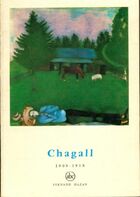  Achetez le livre d'occasion Chagall. 1909-1918 sur Livrenpoche.com 