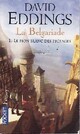  Achetez le livre d'occasion Chant I de la Belgariade : Le pion blanc des présages de David Eddings sur Livrenpoche.com 