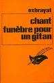 Achetez le livre d'occasion Chant funèbre pour un gitan de Charles Exbrayat sur Livrenpoche.com 