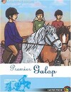  Achetez le livre d'occasion Clara et les poneys Tome VII : Premier galop sur Livrenpoche.com 