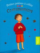  Achetez le livre d'occasion Communion sur Livrenpoche.com 