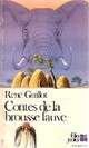  Achetez le livre d'occasion Contes de la brousse fauve de René Guillot sur Livrenpoche.com 