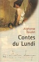  Achetez le livre d'occasion Contes du lundi de Alphonse Daudet sur Livrenpoche.com 