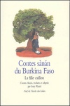  Achetez le livre d'occasion Contes sànan du Burkina Faso sur Livrenpoche.com 