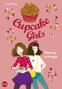  Achetez le livre d'occasion Cupcake girls Tome 10 : Remue-ménage de Coco Simon sur Livrenpoche.com 