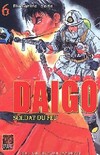  Achetez le livre d'occasion Daigo, soldat du feu Tome VI sur Livrenpoche.com 