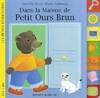  Achetez le livre d'occasion Dans la maison de Petit Ours Brun sur Livrenpoche.com 