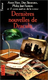  Achetez le livre d'occasion Dernières nouvelles de Dracula de Collectif sur Livrenpoche.com 