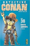  Achetez le livre d'occasion Détective Conan Tome XXXVIII sur Livrenpoche.com 