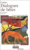  Achetez le livre d'occasion Dialogues de bêtes sur Livrenpoche.com 