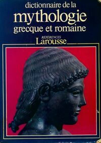  Achetez le livre d'occasion Dictionnaire de la mythologie grecque et romaine de Joël Schmidt sur Livrenpoche.com 