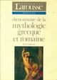  Achetez le livre d'occasion Dictionnaire de la mythologie grecque et romaine de Joël Schmidt sur Livrenpoche.com 