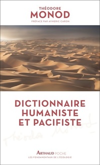 Achetez le livre d'occasion Dictionnaire humaniste et pacifiste de Monod sur Livrenpoche.com 
