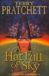  Achetez le livre d'occasion Discworld novel book 32 : A hat full of sky sur Livrenpoche.com 