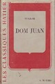  Achetez le livre d'occasion Dom Juan de Molière sur Livrenpoche.com 
