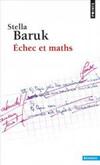  Achetez le livre d'occasion Echec et Maths sur Livrenpoche.com 