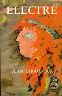  Achetez le livre d'occasion Electre de Jean Giraudoux sur Livrenpoche.com 