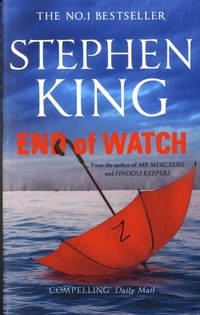  Achetez le livre d'occasion End of watch de Stephen King sur Livrenpoche.com 