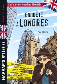  Achetez le livre d'occasion Enquête à Londres de Paul Thiès sur Livrenpoche.com 