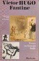  Achetez le livre d'occasion Fantine de Victor Hugo sur Livrenpoche.com 