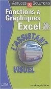  Achetez le livre d'occasion Fonctions & graphiques Excel 2000-2002-2003 sur Livrenpoche.com 