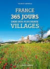  Achetez le livre d'occasion France - 365 jours dans nos plus beaux villages sur Livrenpoche.com 