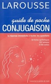  Achetez le livre d'occasion Guide de poche conjugaison sur Livrenpoche.com 