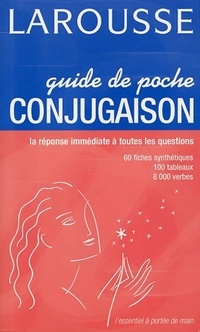  Achetez le livre d'occasion Guide de poche conjugaison de Collectif sur Livrenpoche.com 
