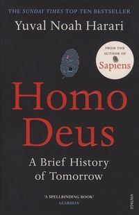  Achetez le livre d'occasion Homo deus. A brief history of tomorrow de Yuval Noah Harari sur Livrenpoche.com 