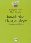  Achetez le livre d'occasion Introduction à la psychologie : histoire et méthode sur Livrenpoche.com 