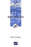  Achetez le livre d'occasion Investments sur Livrenpoche.com 
