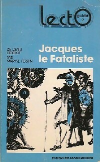  Achetez le livre d'occasion Jacques le fataliste de Denis ; Collectif Diderot sur Livrenpoche.com 