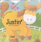  Achetez le livre d'occasion Justin et les couleurs sur Livrenpoche.com 