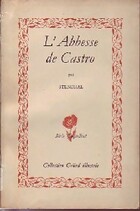  Achetez le livre d'occasion L'abbesse de Castro sur Livrenpoche.com 
