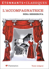  Achetez le livre d'occasion L'accompagnatrice de Nina Berberova sur Livrenpoche.com 