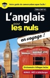  Achetez le livre d'occasion L'anglais pour les nuls en voyage 2017-18 sur Livrenpoche.com 