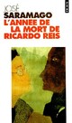  Achetez le livre d'occasion L'année de la mort de Ricardo Reis de José Sarlamago sur Livrenpoche.com 